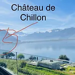 Apartment Montreux Center With View And Direct Access *