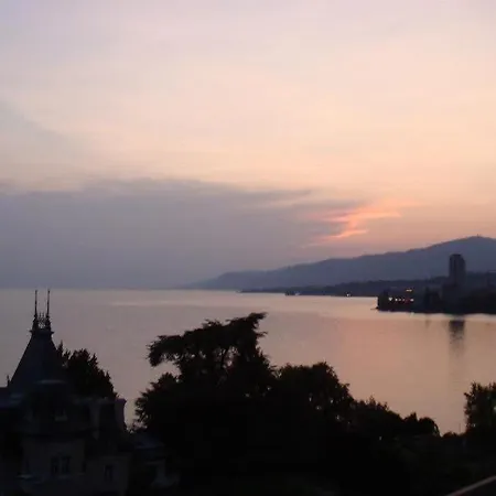 Apartment Montreux Center With View And Direct Access *