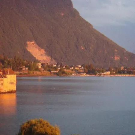 Montreux Center With View And Direct Access *