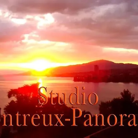 Montreux Center With View And Direct Access * Veytaux