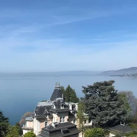 Montreux Center With View And Direct Access