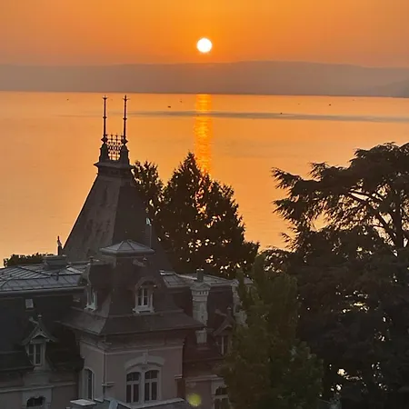 Montreux Center With View And Direct Access Apartment *