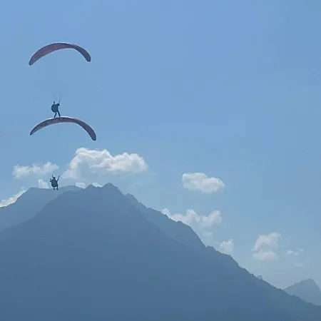 Appartamento Montreux Center With View And Direct Access Veytaux