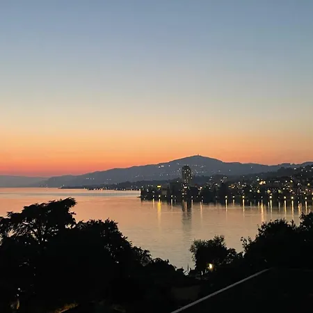 Apartment Montreux Center With View And Direct Access *