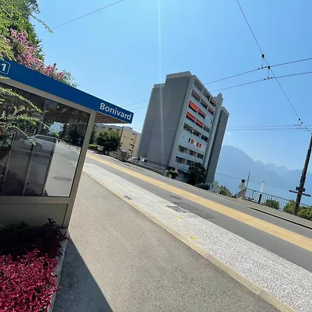 Montreux Center With View And Direct Access