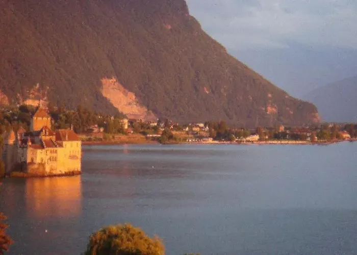 Montreux Center With View And Direct Access *