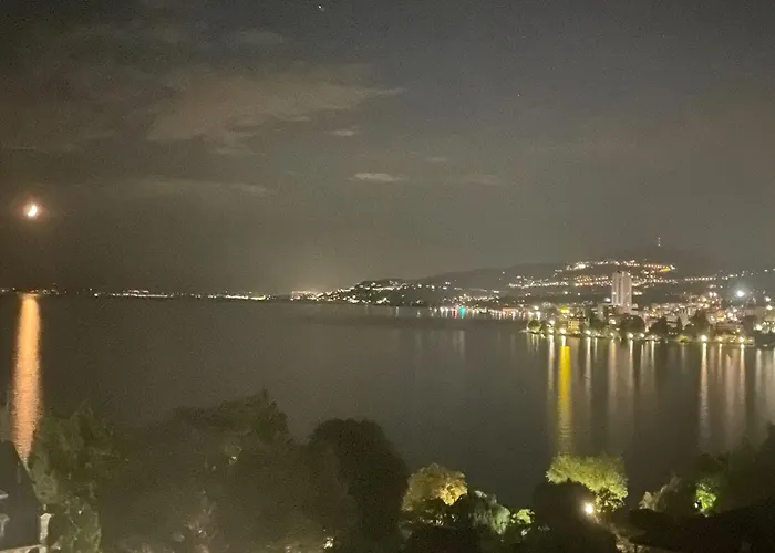 Montreux Center With View And Direct Access