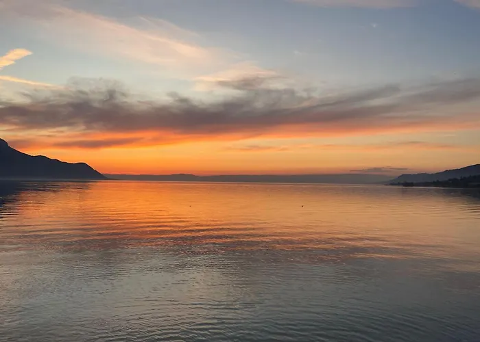 Montreux Center With View And Direct Access * Veytaux