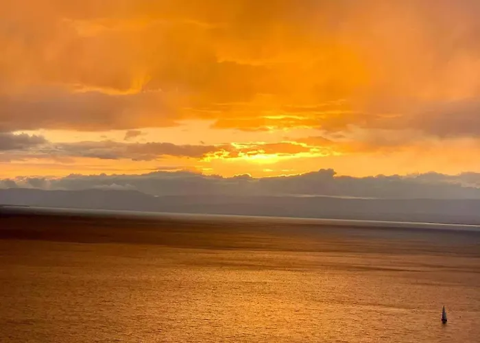 Montreux Center With View And Direct Access Veytaux