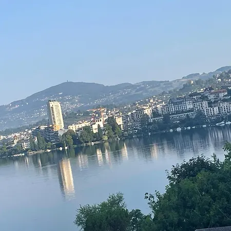 Montreux Center With View And Direct Access