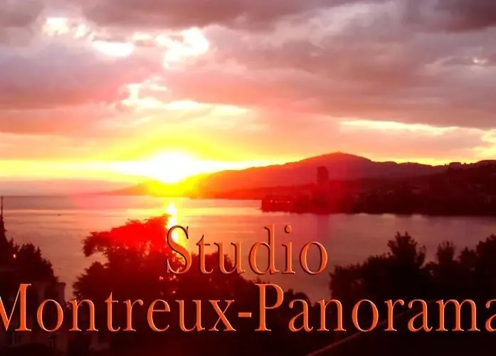 Montreux Center With View And Direct Access * Veytaux