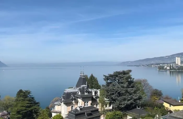 Montreux Center With View And Direct Access