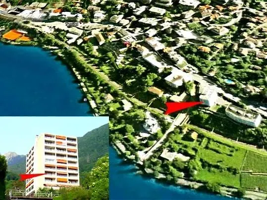 Montreux Center With View And Direct Access Appartement *